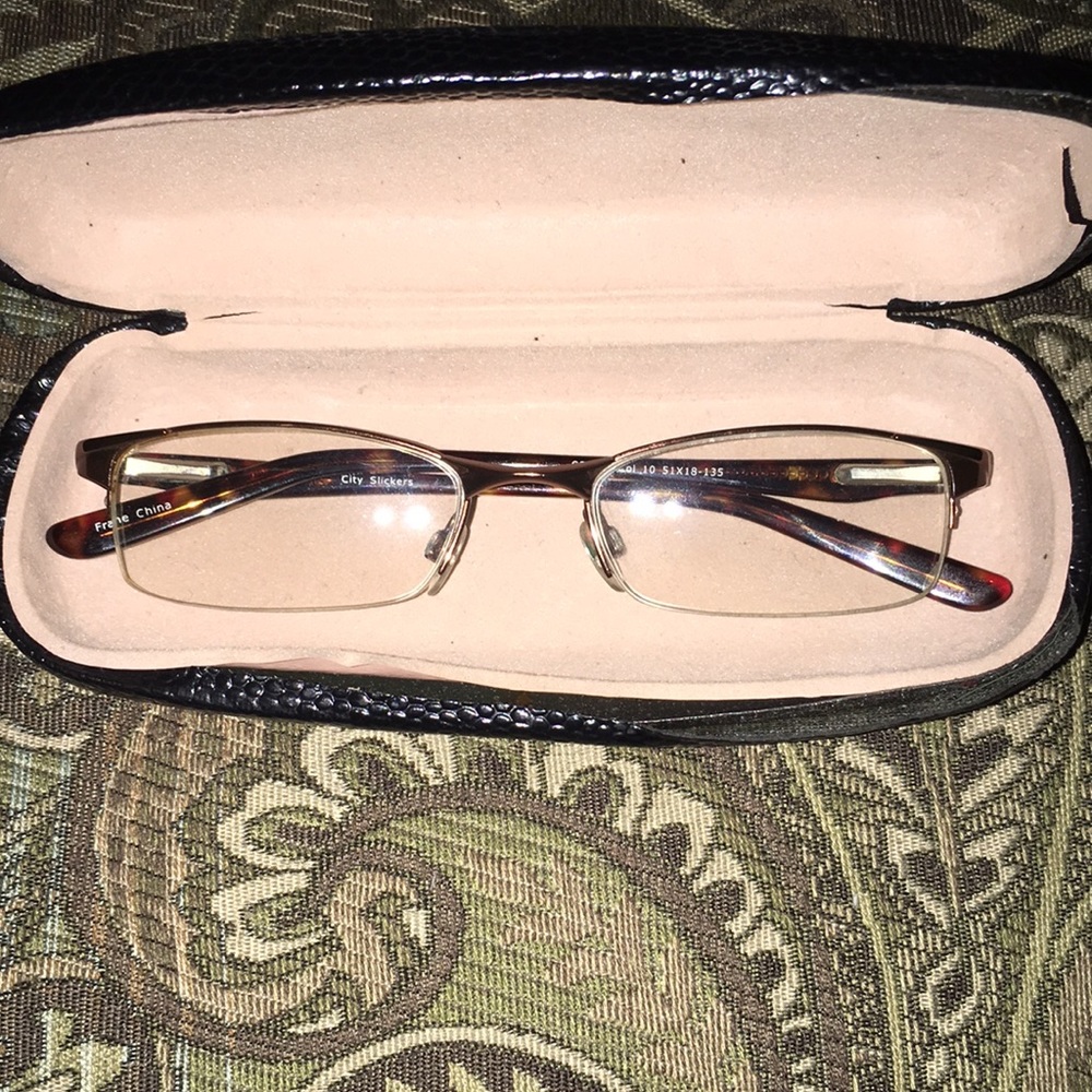 Women Prescription Glasses